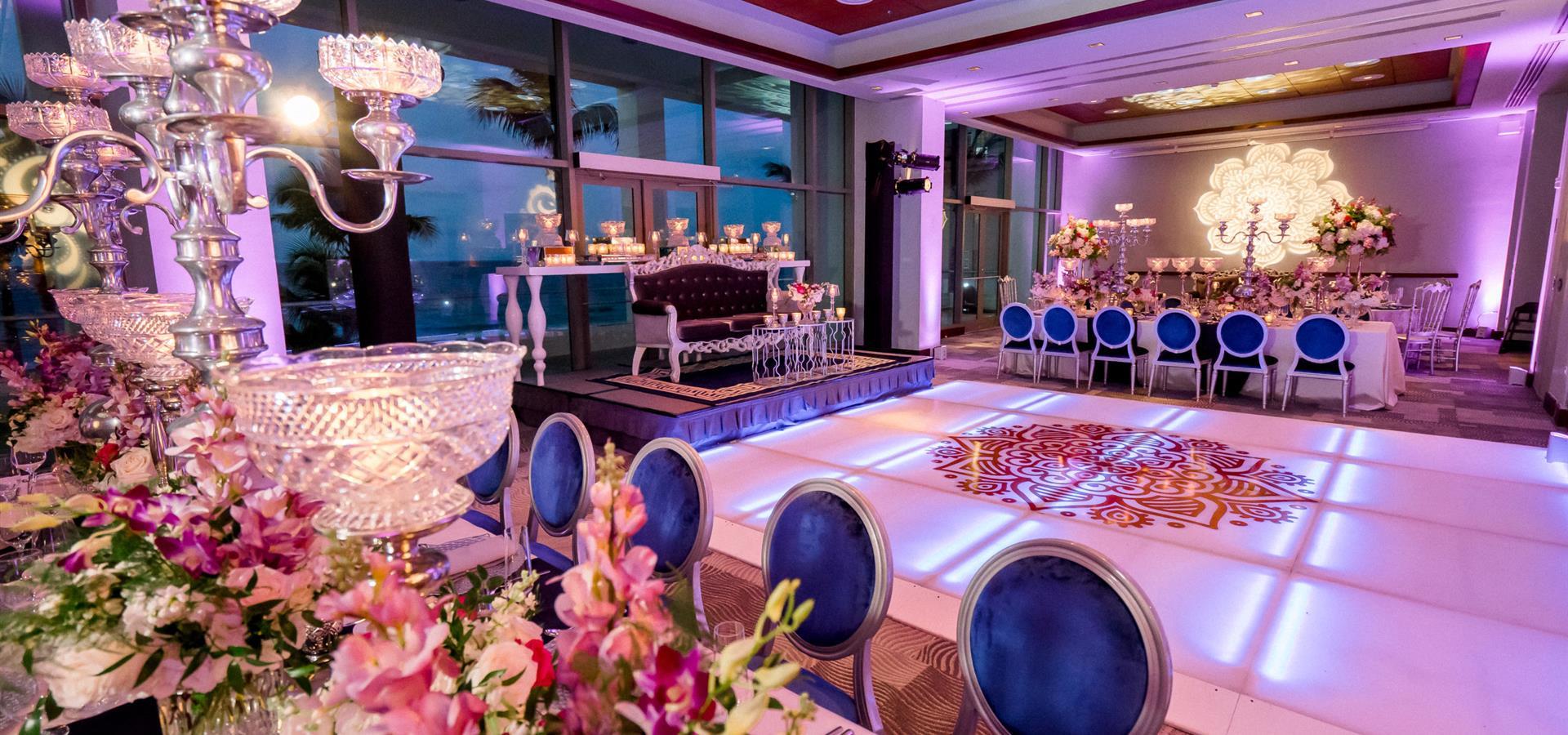 Elegant Banquet Hall